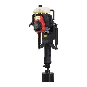 Gasoline Post Driver Manufacturer - 4 Stroke Combustion Fence Post Driver