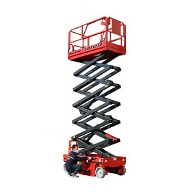 Scissor Lift Manufacturer - Mobile Indoor Outdoor Construction Equipment