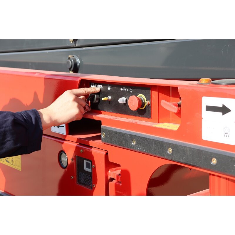 Scissor Lift Manufacturer - Mobile Indoor Outdoor Construction Equipment