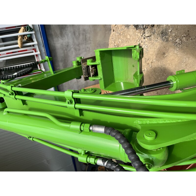 Wheel Excavator Loader Manufacturer - Backhoe Powerful Reliable with Certification