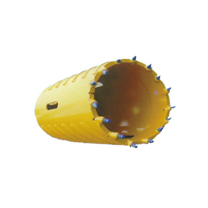 Rock Auger Manufacturer - Hydraulic Rotary Rig Double Cut Conical