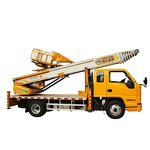 Ladder Lift Truck