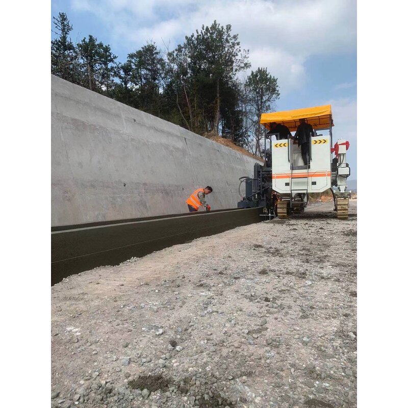 Concrete Asphalt Paver Factory - Best Selling Road Construction Machine