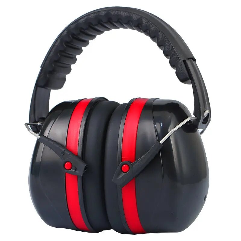 Safety Earmuffs Supplier - UT 2025 CE EM5002B Noise Reduction