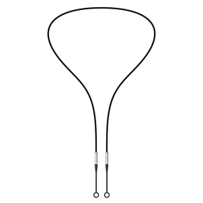 Earplug Lanyard Manufacturer - UT Soft Silicone Magnetic Cord