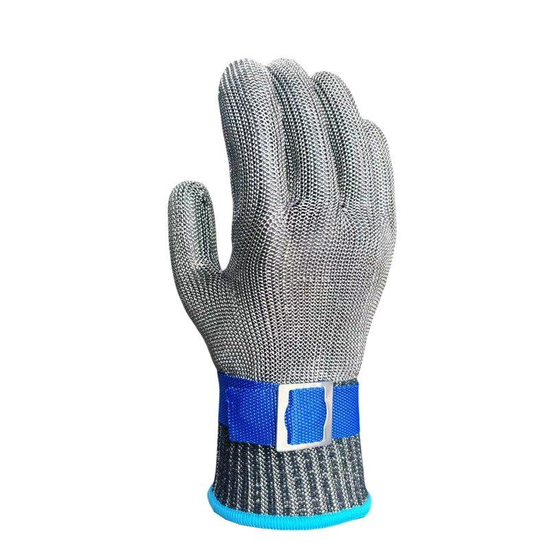 Anti Cut Gloves Manufacturer - UT Ansi A9 Food Grade Stainless