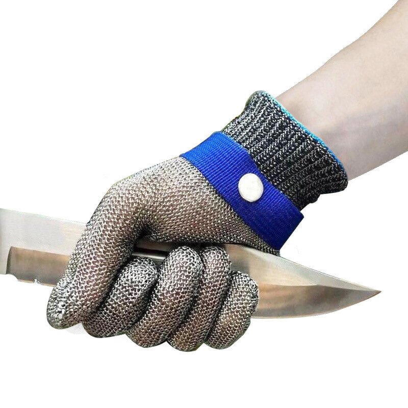 Anti Cut Gloves Manufacturer - UT Ansi A9 Food Grade Stainless
