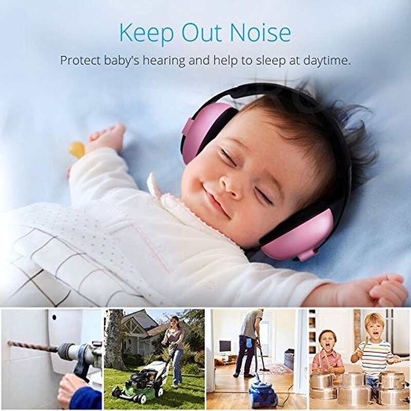Baby Ear Muffs Manufacturer - UT 2025 Hearing Protection Noise