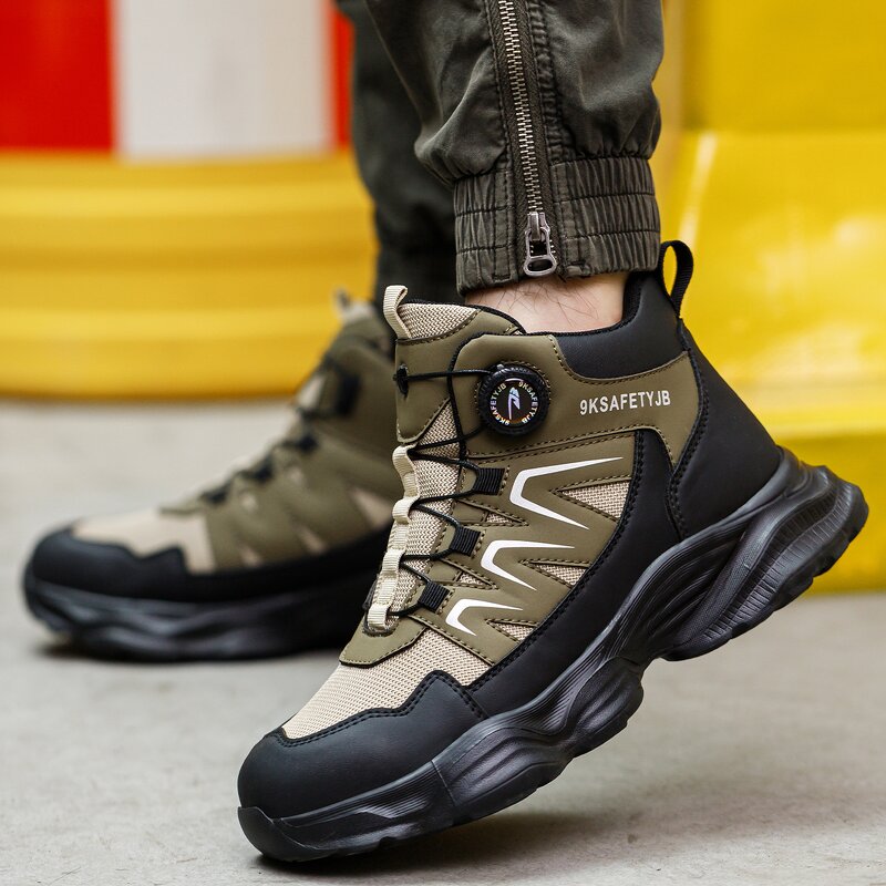 Safety Shoes Supplier - UT 2025 S3 Debonsapt Easy Wear Steel