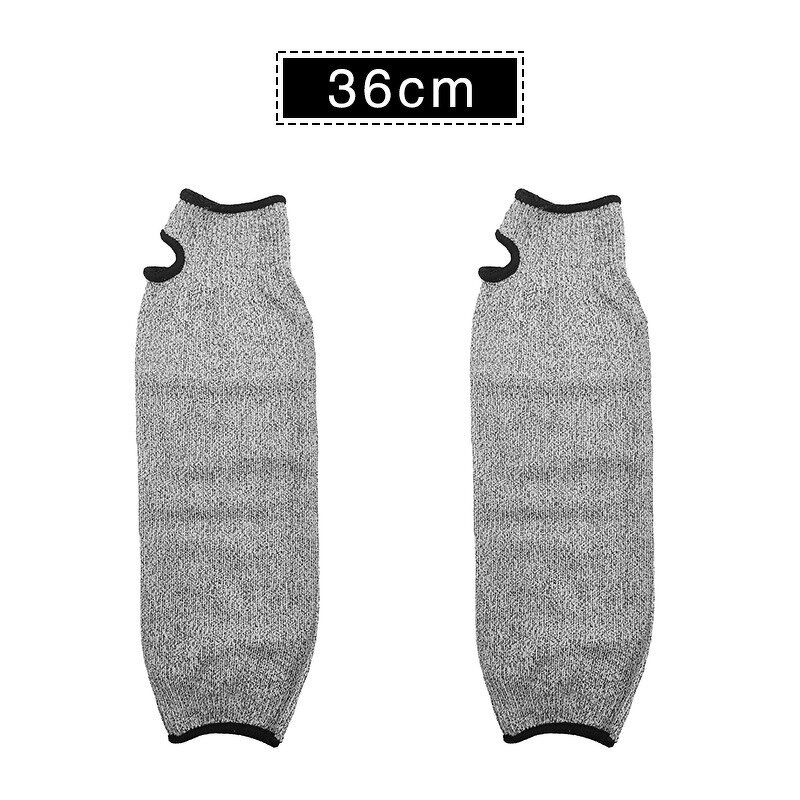 Anti-cut Arm Guard Manufacturer - HPPE Level 5 Wear-resistant