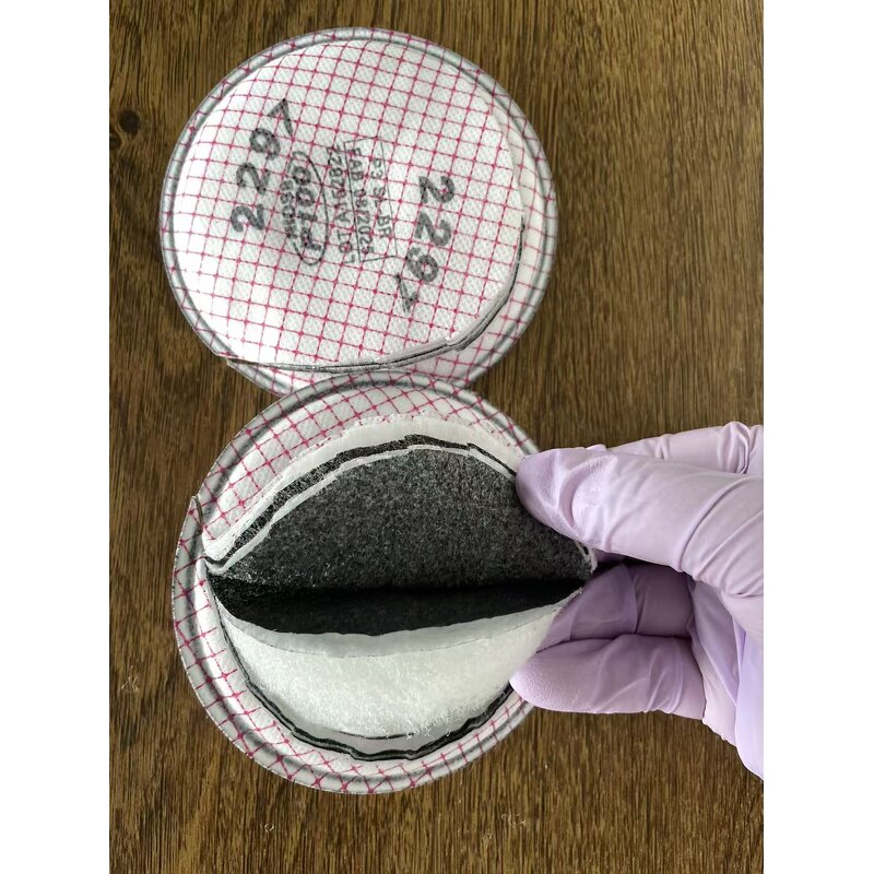 Particulate Filter Manufacturer - UT 2297 P100 for 6000 6200