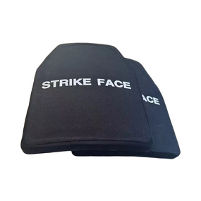 Tactical Plates Supplier - PE Alumina Silicon Carbide Protective