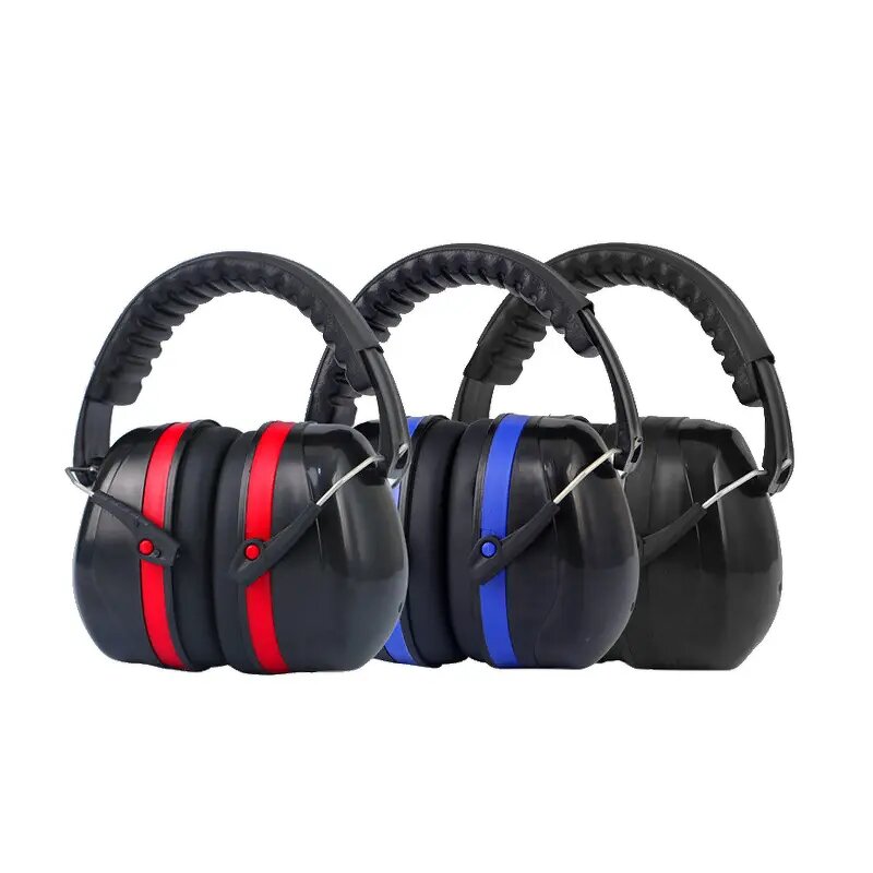 Safety Earmuffs Supplier - UT 2025 CE EM5002B Noise Reduction