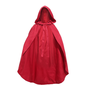 Cosplay Cape Manufacturer - Double-layer fairy Tale Wolf