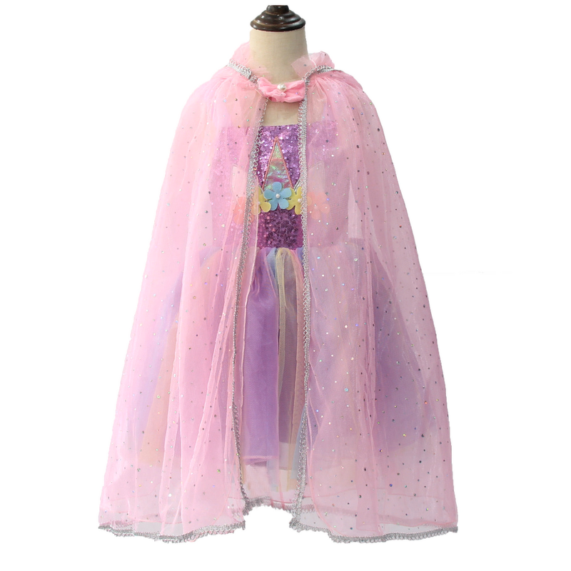 Cape Supplier - Summer Hooded Pony Cloak Romance Princess