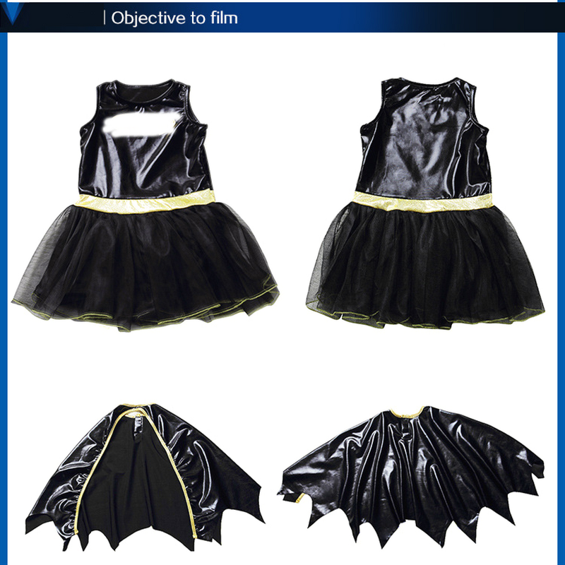 Superhero Cape Set Supplier - Kids Purple Cape Mask