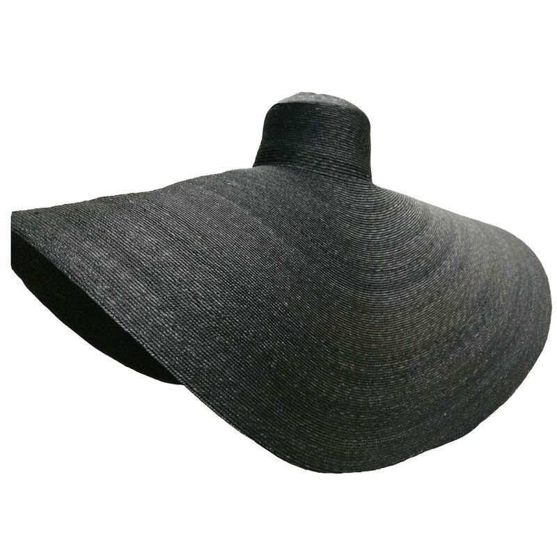 Straw Hat Supplier - OEM Fashion Large Cap Over Size Beach