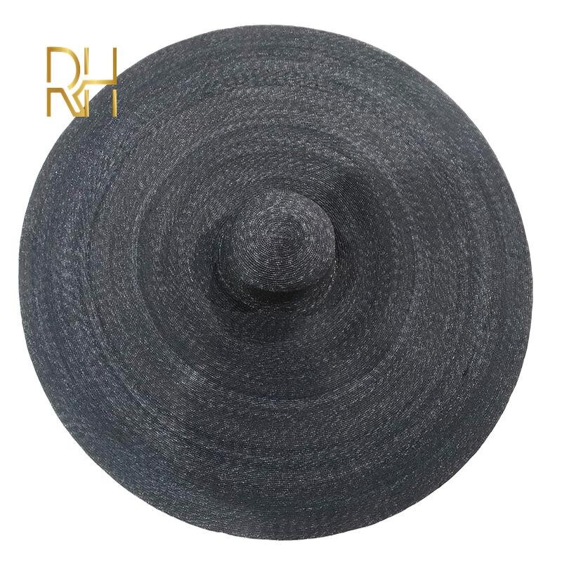 Straw Hat Supplier - OEM Fashion Large Cap Over Size Beach