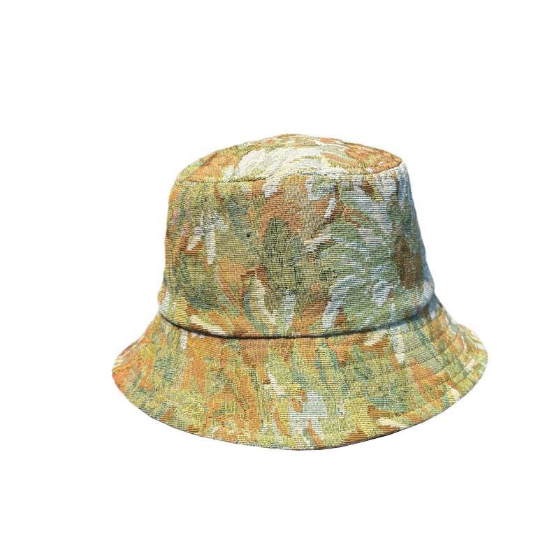 Bucket Hat Manufacturer - Unisex Custom Pashmina Jacquard