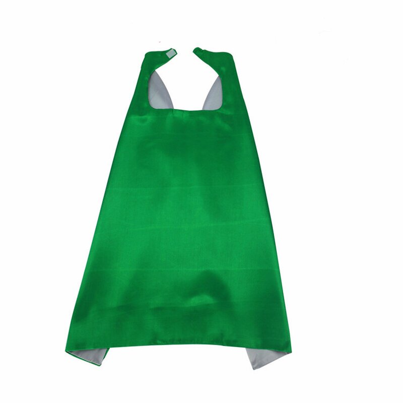 Cape Supplier - Double Layer Reversible Cloak Blank Solid