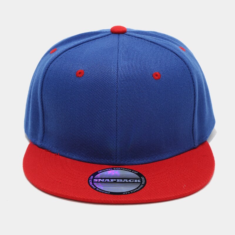 Snapback Cap Manufacturer - Two Colors Hip Hop Trucker Hat