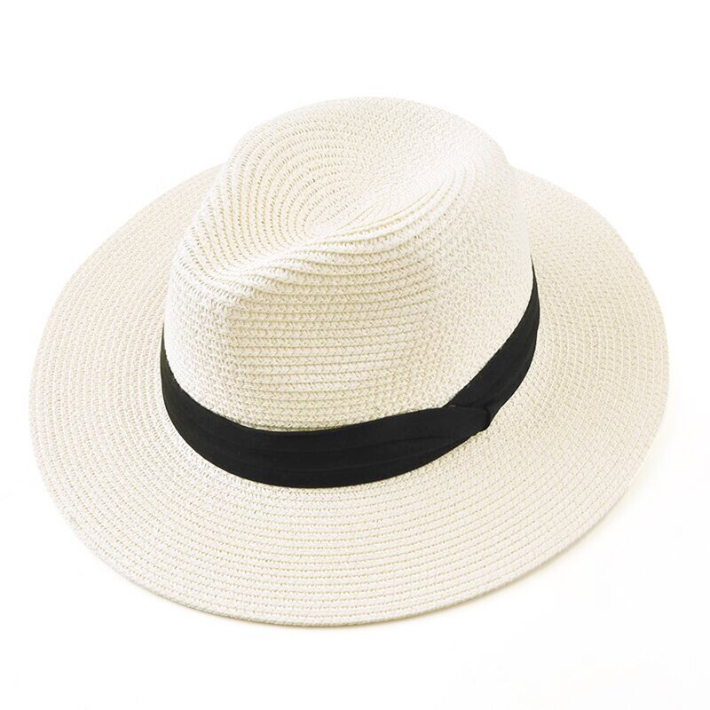 Cowboy Straw Hat Manufacturer - Wholesale Unisex Handmade Jazz