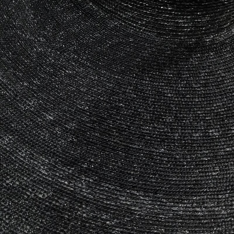 Straw Hat Supplier - Fashion 37cm Wide Brim Natural for Ladies