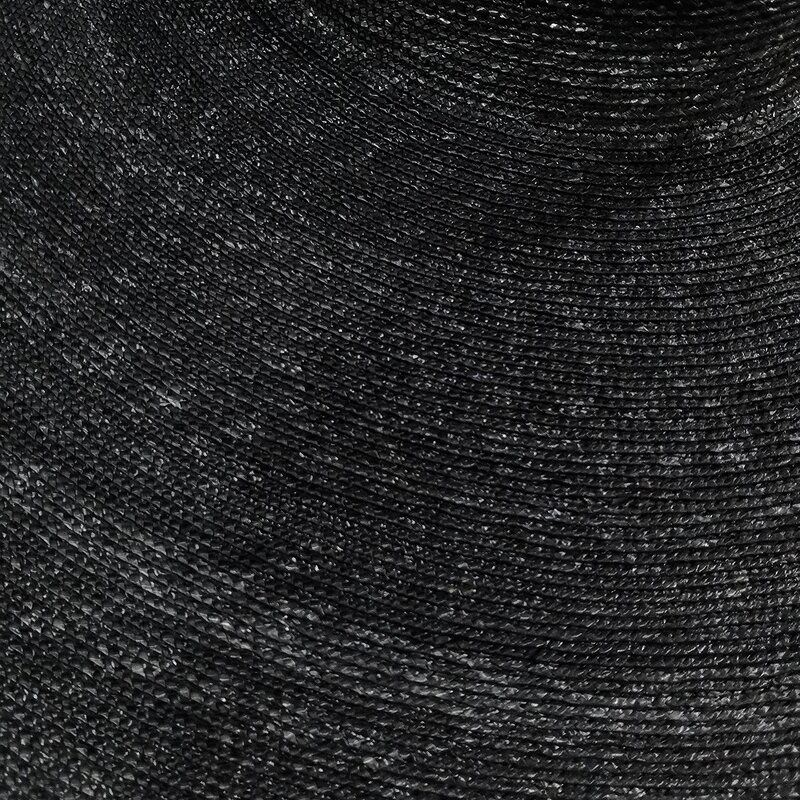 Straw Hat Supplier - Fashion 37cm Wide Brim Natural for Ladies