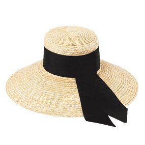 Beach Sun Hat Supplier - Wholesale Customized Natural Stiff