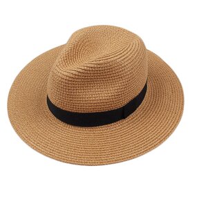 Cowboy Straw Hat Manufacturer - Wholesale Unisex Handmade Jazz