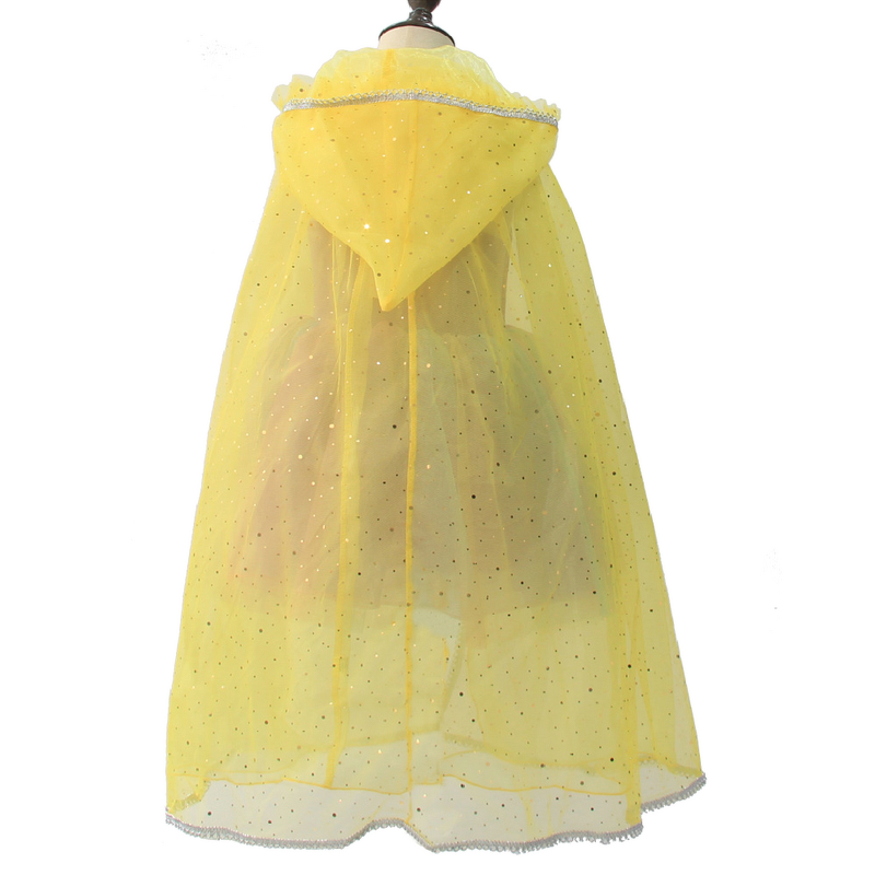 Cape Supplier - Summer Hooded Pony Cloak Romance Princess