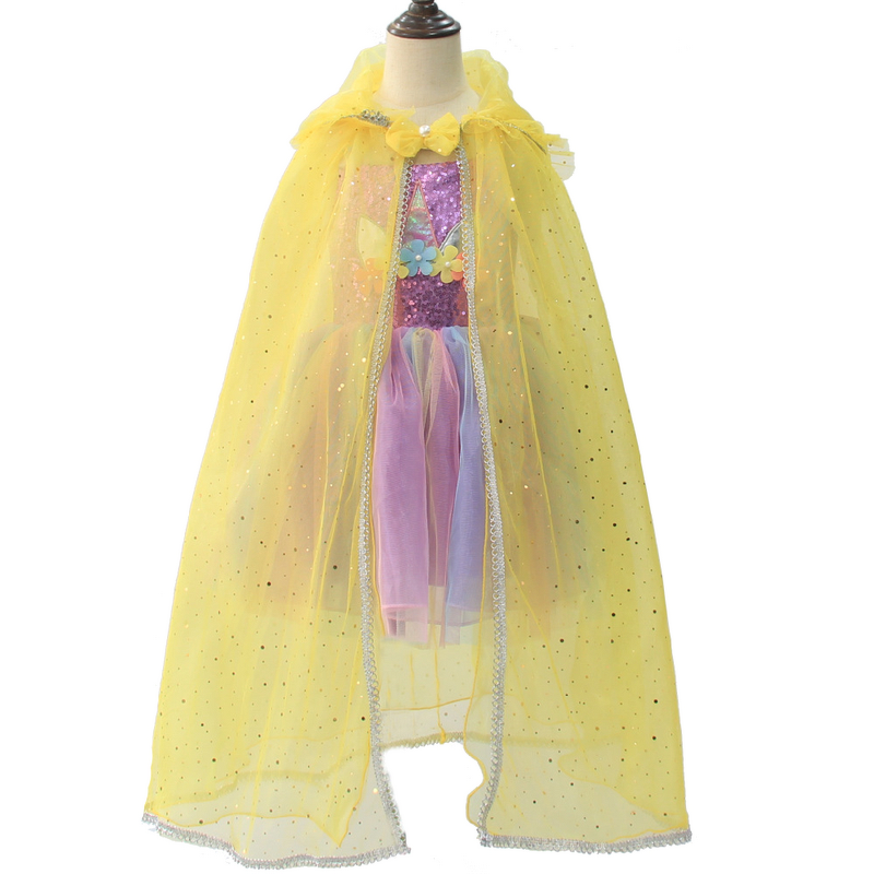 Cape Supplier - Summer Hooded Pony Cloak Romance Princess