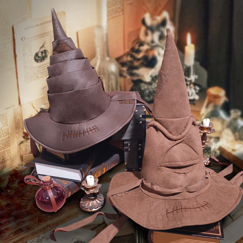 Cosplay Hats Supplier - Props Century Character Style Velvet