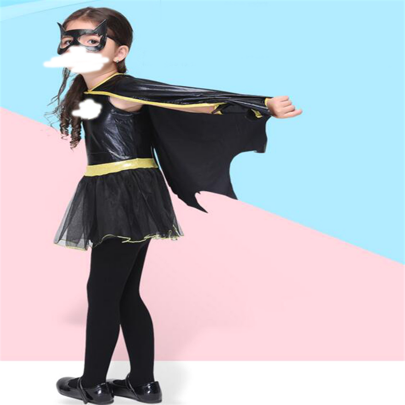 Superhero Cape Set Supplier - Kids Purple Cape Mask