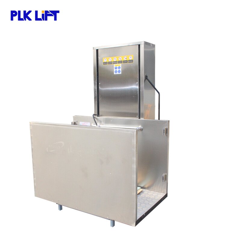 Wheelchair Elevator Manufacturer - Indoor Outdoor Home Lift with CE Certification