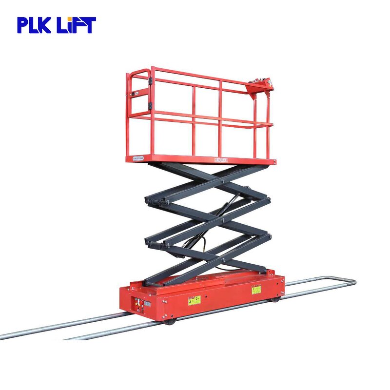 Smart Harvesting Trolley Supplier - Agricultural Equipment Pipe Rail Lift