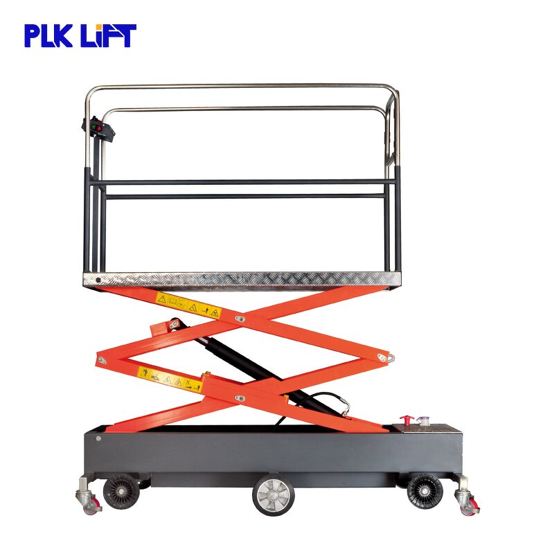 Pipe Rail Trolley Factory - 4M Electric Harvest Lift for Greenhouse