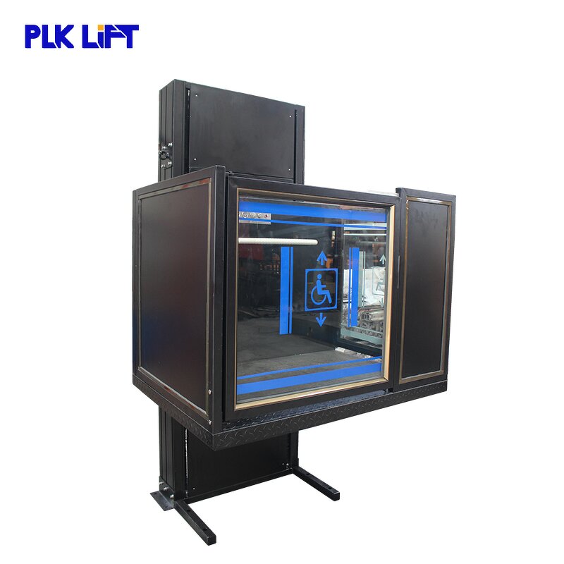 Wheelchair Elevator Manufacturer - Indoor Outdoor Home Lift with CE Certification