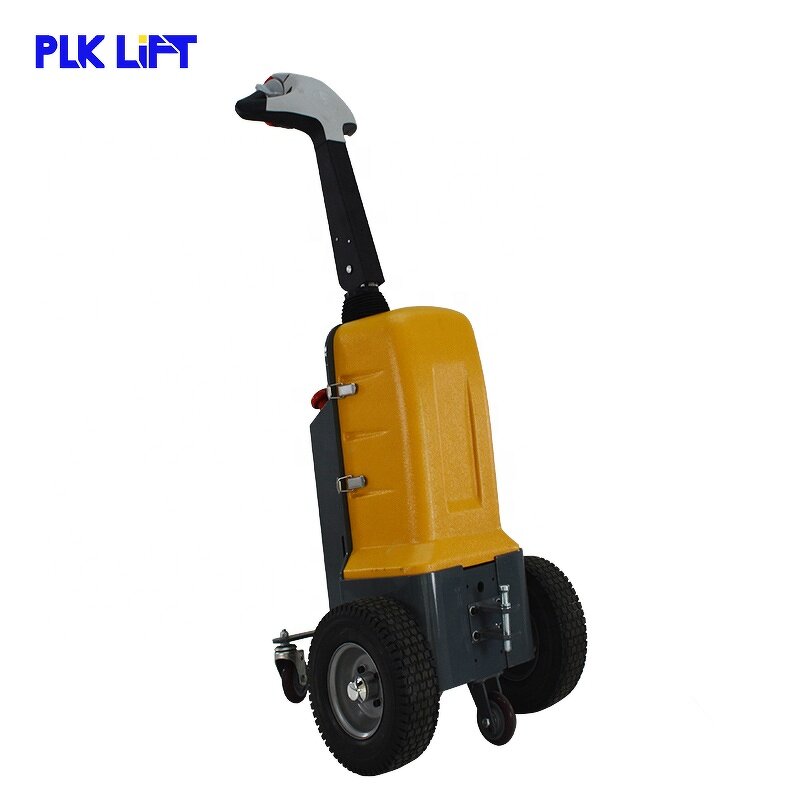 Two Wheels Towing Tractor Supplier - 2000kg Electric for Selling