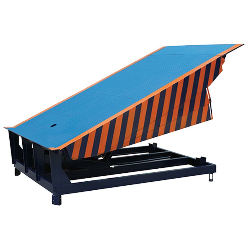 Concrete Platform Ramps Factory - 8 Ton Loading Ramps
