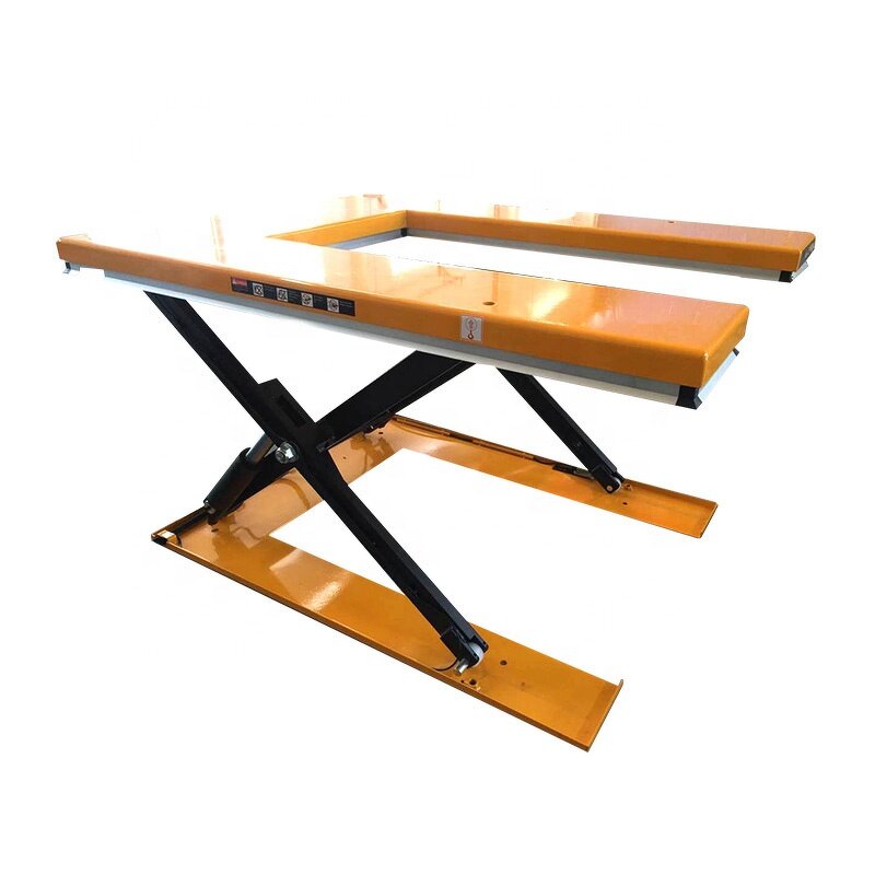 Pallet Lift Platform Manufacturer - 2200lbs 3300lbs Good Quality for Sale