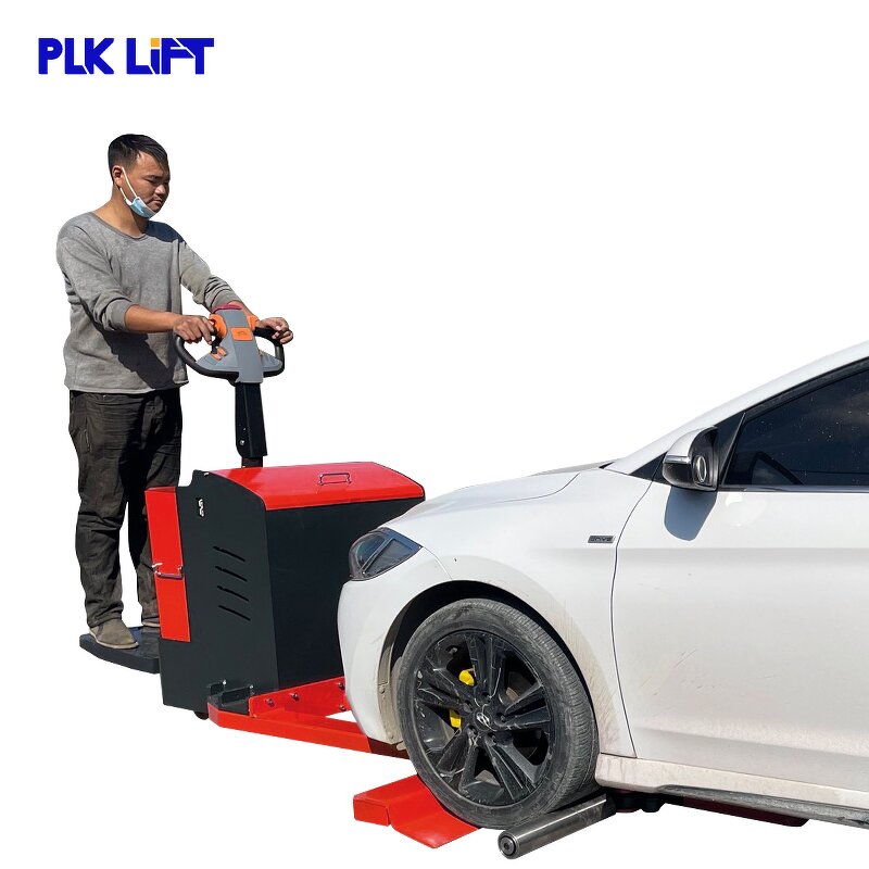 DC Automatic Car Mover Manufacturer - Hydraulic Vehicle Mover for Sale