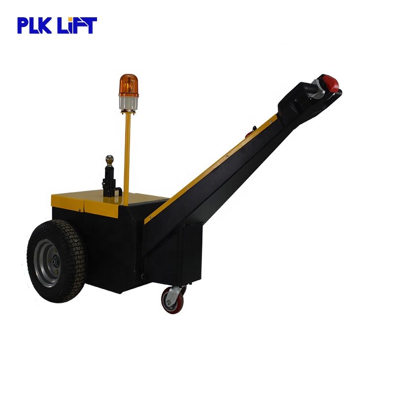 Mini Battery Tractor Supplier - Electric Tow Tractor 0.3t