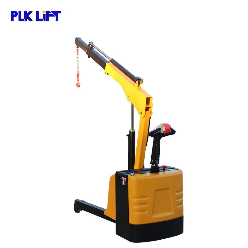 Portable Jib Crane Manufacturer - Movable Electric Engine Lifting Hoist Hydraulic