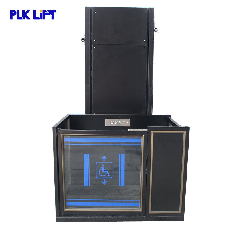 Cheap Home Lift Supplier - 2M Hydraulic Stair Chair Lift