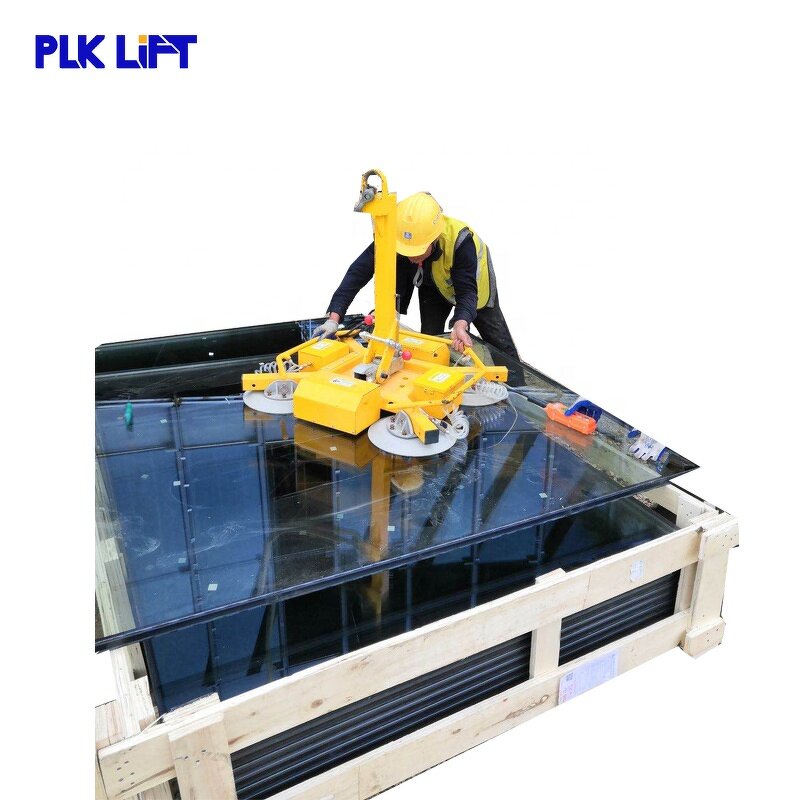 Hot Sales Glass Suckers Factory - 600kg Vacuum Lifting Glass Lifter