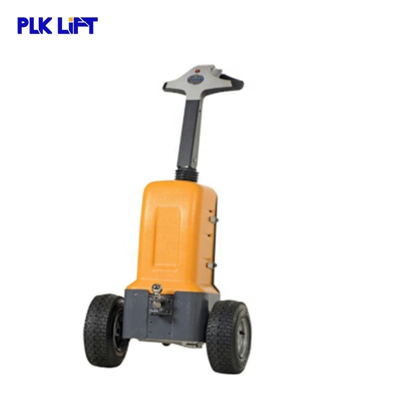Two Wheels Towing Tractor Supplier - 2000kg Electric for Selling