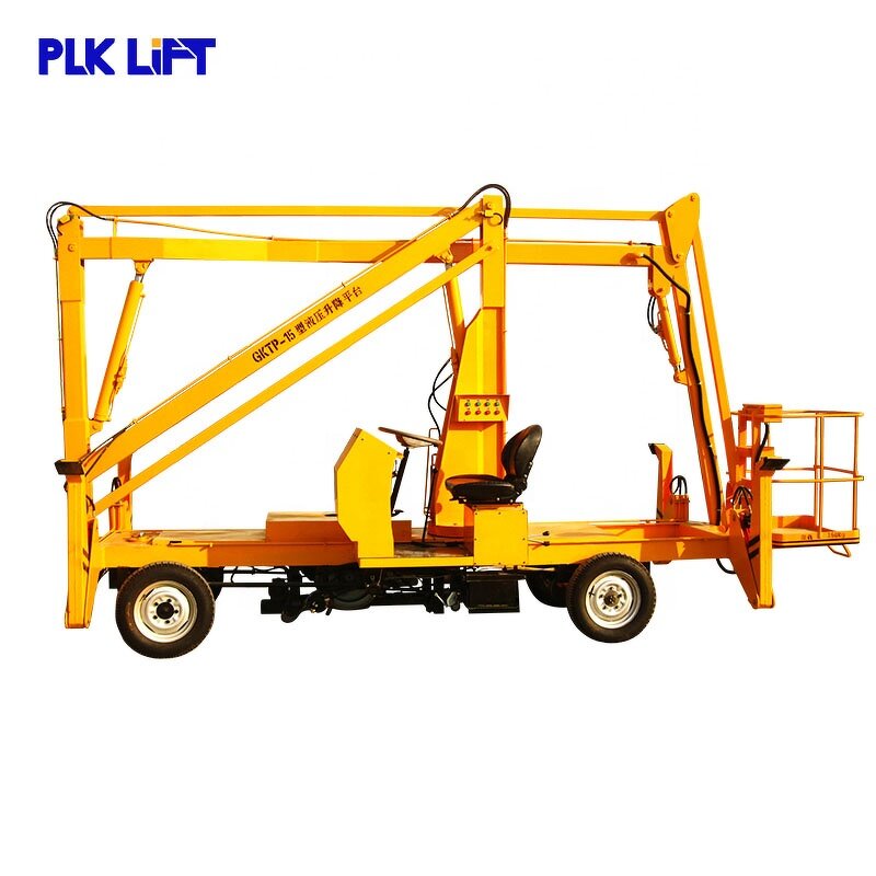 Used Cherry Pickers Supplier - 20 Meters Hydraulic for Sale