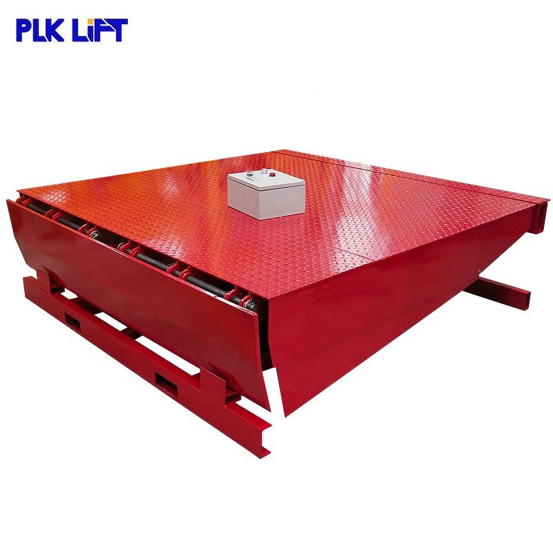 Concrete Platform Ramps Factory - 8 Ton Loading Ramps