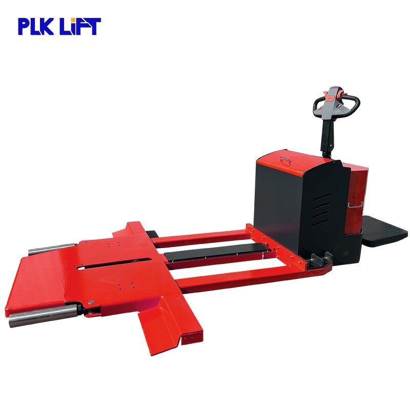 Self Propelled Vehicle Mover Supplier - 3.5ton 4.5ton Electric Automatic Moving